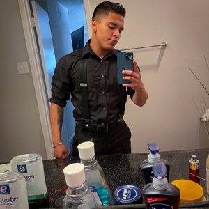 Meet your Posher, Marcos